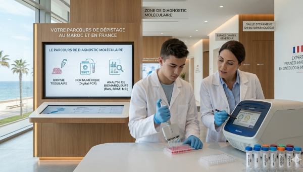 Tests &amp; Diagnostics (L'approche Technique/Expert)