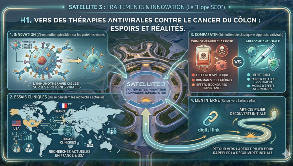 Traitements &amp; Innovation (L'approche Espoir/Futur)