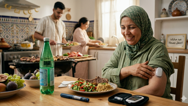 Diabète et Aïd Al-Adha : Fêter sans mettre sa santé en danger
