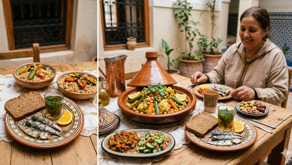 Alimentation du diabétique marocain : Quoi manger au quotidien ?