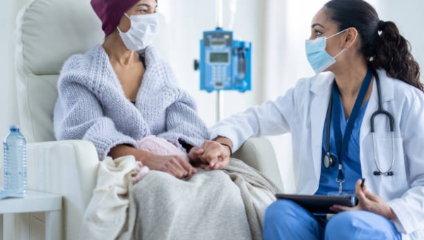 Lutte contre le Cancer au Maroc