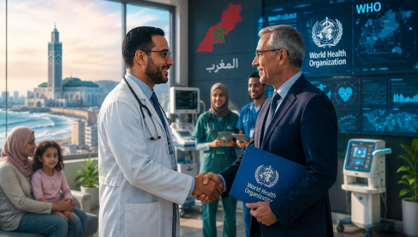 Santé au Maroc 2026 : médicaments moins chers, dossier médical numérique et coopération renforcée avec l'OMS