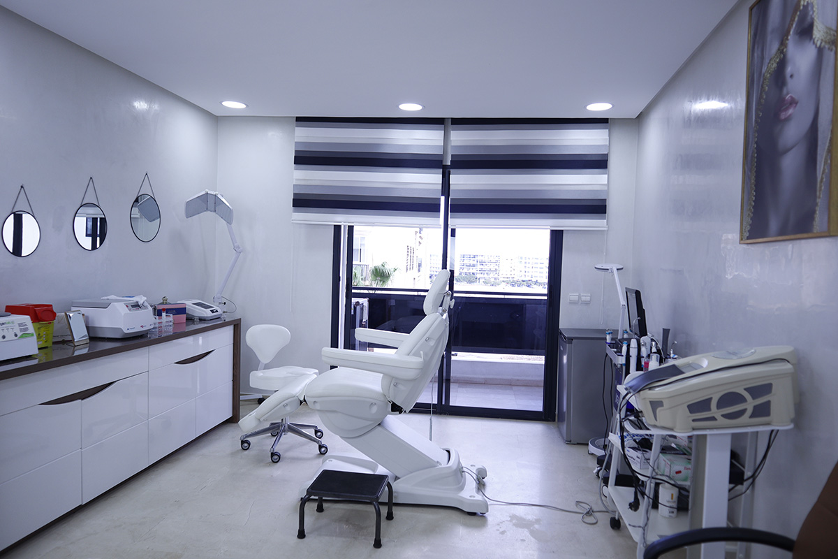 Cabinet Dr Imane SAHNOUN Médecin généraliste & Esthétique à Casablanca