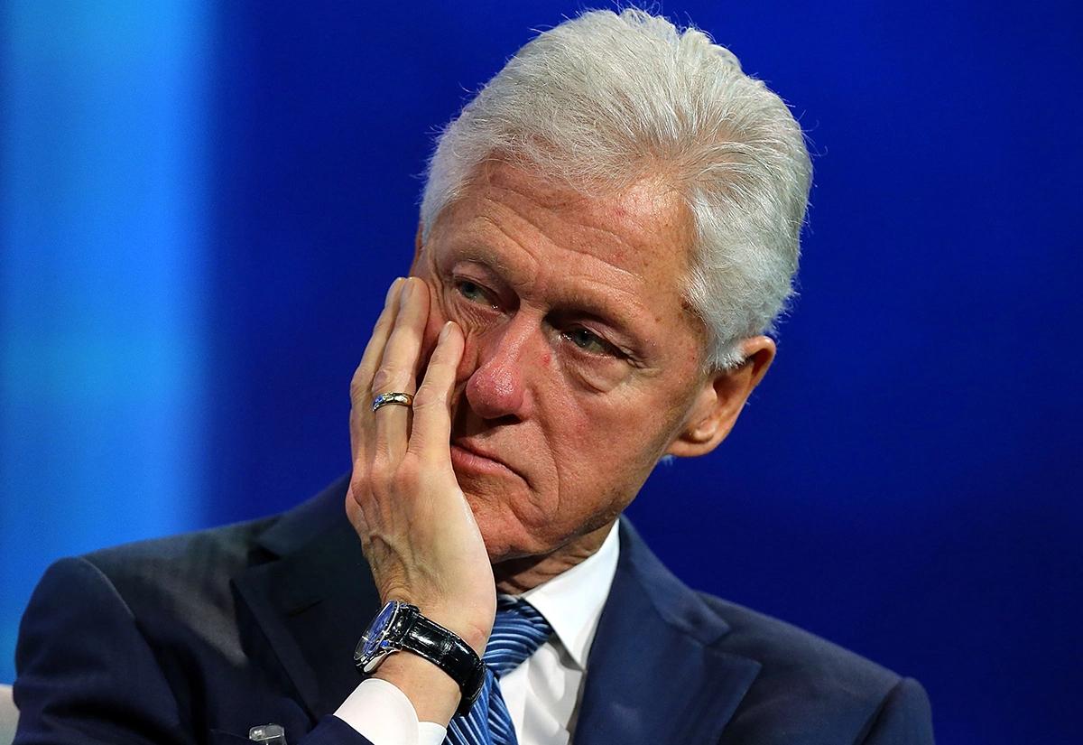 L’ancien président Bill Clinton rassure après son hospitalisation