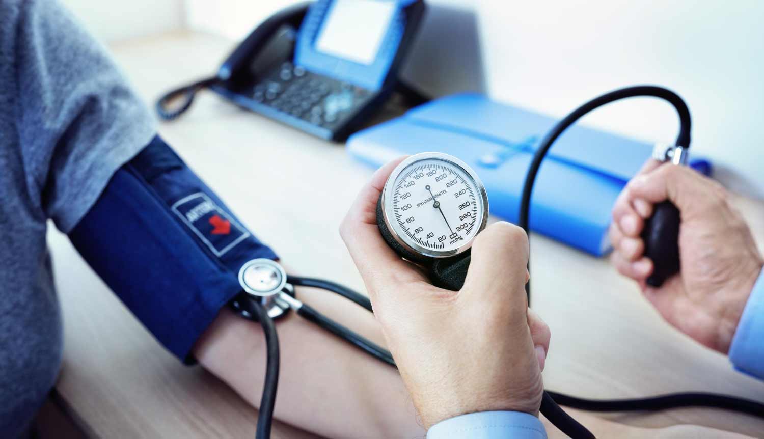 hypertension artérielle Maroc