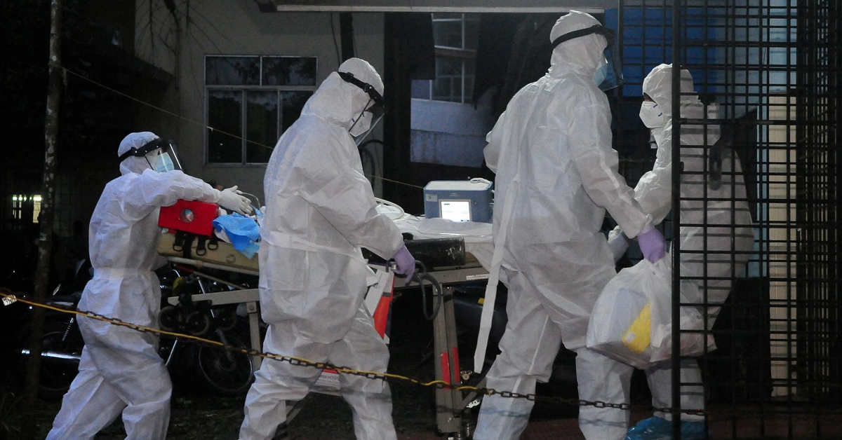 Virus Nipah en Inde : deux cas confirmés déclenchent une alerte sanitaire nationale