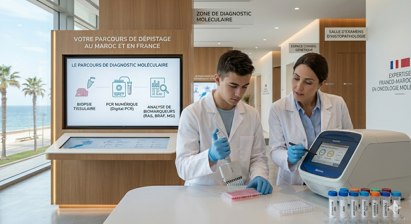 Tests &amp; Diagnostics (L'approche Technique/Expert)