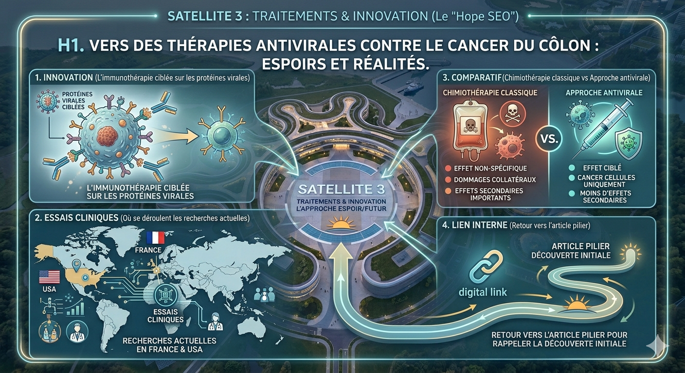 Traitements &amp; Innovation (L'approche Espoir/Futur)