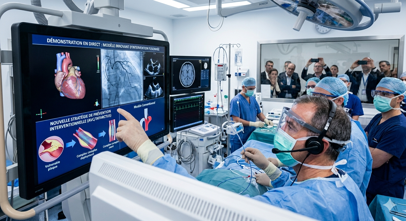 Bilan Cardiaque (L'approche Transactionnelle/Locale)