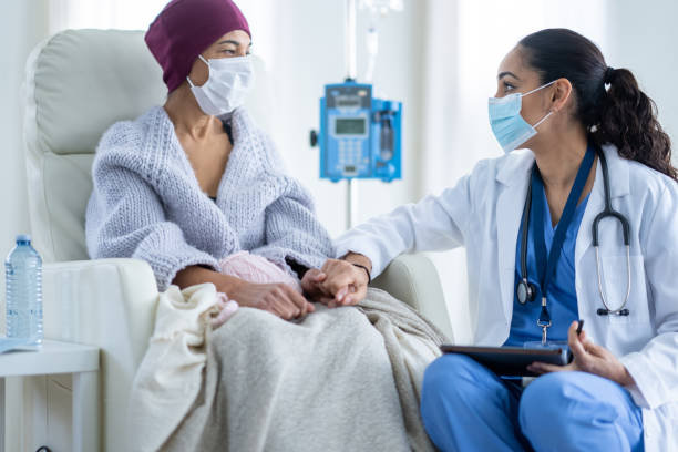 Lutte contre le Cancer au Maroc