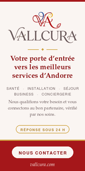 Votre porte d'entrée vers les meilleurs services d'Andorre  Vallcura Connect est la plateforme qui relie les clients internationaux aux meilleurs professionnels d'Andorre. 